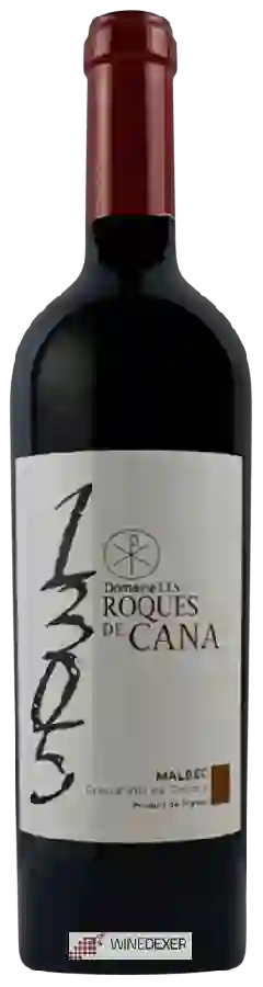 Weingut Les Roques de Cana - 1305 Weingut Les Roques de Cana - 1305