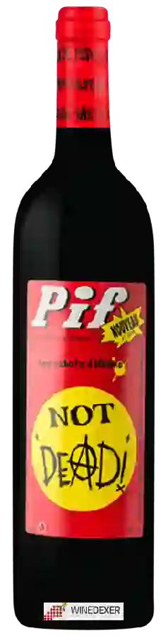Weingut Les Sabots d'Hélène - Pif Not Dead Nouveau Weingut Les Sabots d'Hélène - Pif Not Dead Nouveau