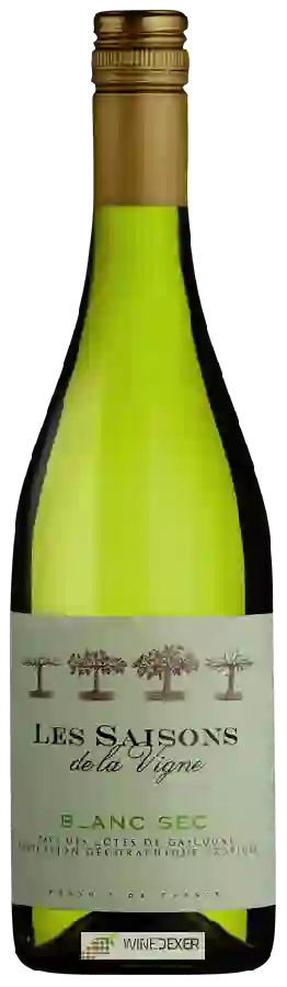 Weingut Les Saisons de la Vigne - Blanc Sec Weingut Les Saisons de la Vigne - Blanc Sec