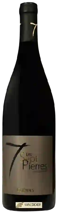 Weingut Les Sept Pierres - Cornas Weingut Les Sept Pierres - Cornas