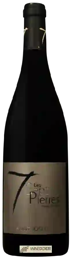 Weingut Les Sept Pierres - Saint-Joseph Weingut Les Sept Pierres - Saint-Joseph