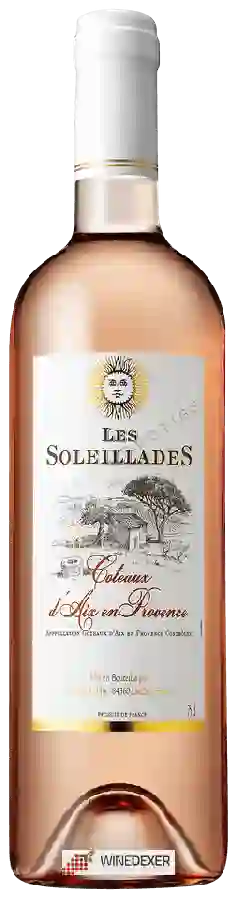 Weingut Les Soleillades - Coteaux d'Aix-en-Provence Rosé