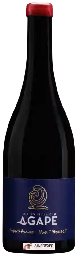 Weingut Les Sources d'Agapé - Saint-Amour Mont-Besset