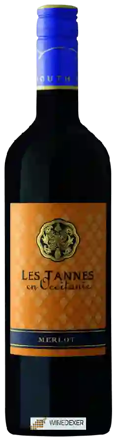 Weingut Mas des Tannes - Les Tannes en Occitanie Merlot Weingut Mas des Tannes - Les Tannes en Occitanie Merlot
