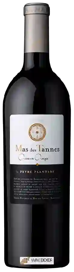 Weingut Mas des Tannes - Peyre Plantade Réserve Rouge