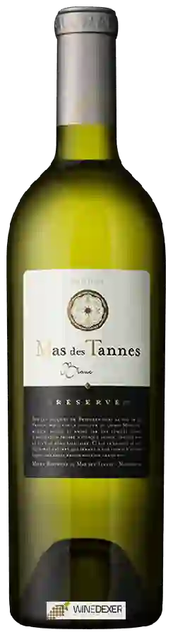 Weingut Mas des Tannes - Reserve Blanc Weingut Mas des Tannes - Reserve Blanc