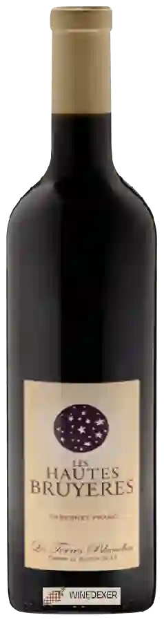 Weingut Les Terres Blanches - Les Hautes Bruyeres Cabernet Franc Weingut Les Terres Blanches - Les Hautes Bruyeres Cabernet Franc