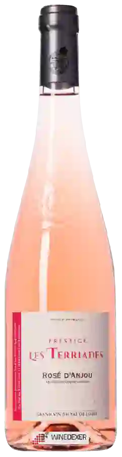 Weingut Les Terriades - Cabernet d'Anjou Weingut Les Terriades - Cabernet d'Anjou