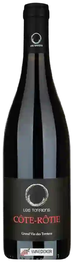 Weingut Les Terriens - Côte-Rôtie Weingut Les Terriens - Côte-Rôtie