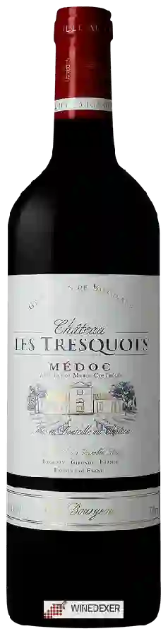 Château Les Tresquots - Médoc
