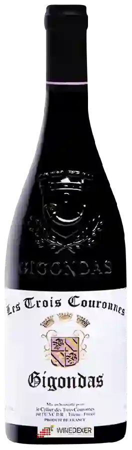 Weingut Les Trois Couronnes - Gigondas Weingut Les Trois Couronnes - Gigondas