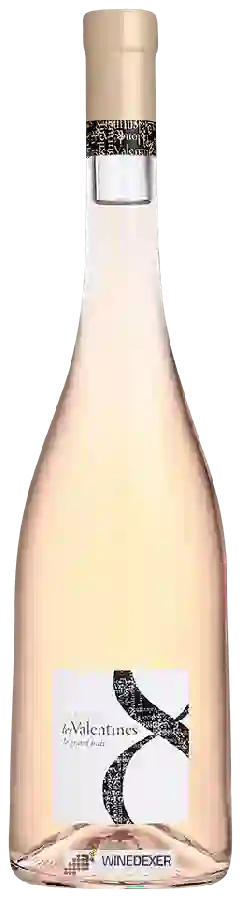 Château Les Valentines - Le Grand Huit Rosé