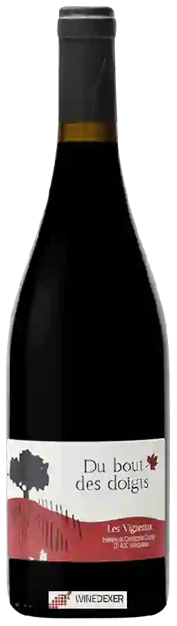 Weingut Les Vigneaux - Du Bout des Doigts Weingut Les Vigneaux - Du Bout des Doigts