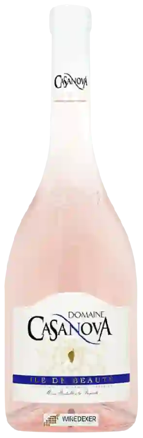 Weingut Les Vignerons d'Aghione - Domaine Casanova Gris Rosé Weingut Les Vignerons d'Aghione - Domaine Casanova Gris Rosé