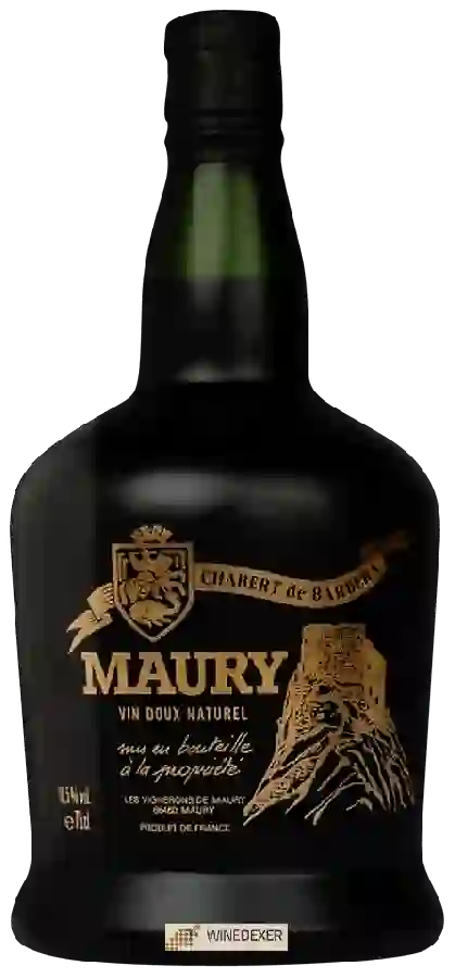 Weingut Les Vignerons de Maury - Chabert de Barbera