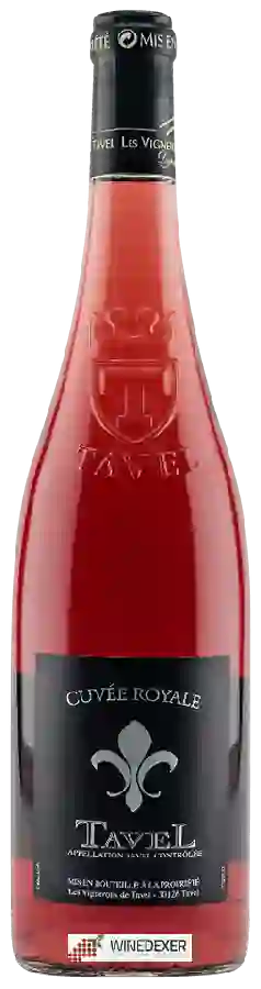 Weingut Les Vignerons de Tavel - Cuvée Royale Tavel Rosé Weingut Les Vignerons de Tavel - Cuvée Royale Tavel Rosé