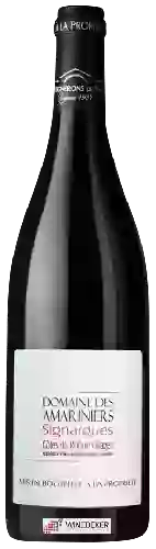 Weingut Les Vignerons de Tavel - Domaine des Amariniers Côtes-du-Rhône-Villages 'Signargues'