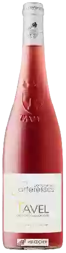 Weingut Les Vignerons de Tavel - Domaine des Carteresses Tavel Rosé