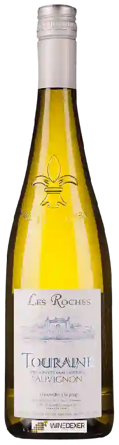 Weingut Les Vignerons des Coteaux Romanais - Les Roches Sauvignon Touraine