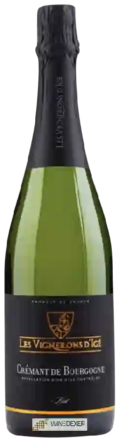 Weingut Les Vignerons d'Igé - Cremant de Bourgogne Brut