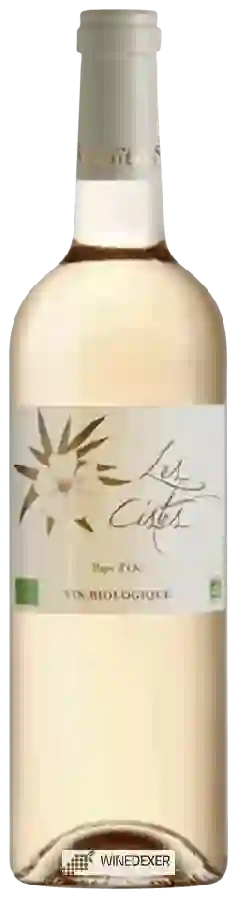 Weingut Les Vignerons du Sommiérois - Les Cistes Rosé