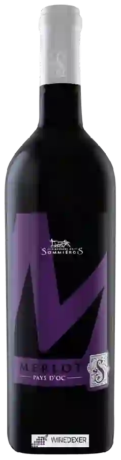 Weingut Les Vignerons du Sommiérois - Merlot