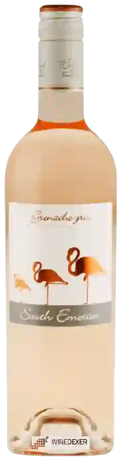 Weingut Les Vignerons Réunis - South Emotion Grenache Gris Weingut Les Vignerons Réunis - South Emotion Grenache Gris