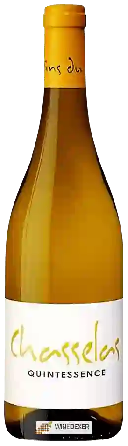 Weingut Les Vignes de Paradis - Chasselas Quintessence