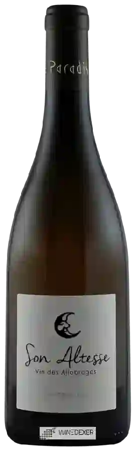 Weingut Les Vignes de Paradis - Son Altesse Weingut Les Vignes de Paradis - Son Altesse