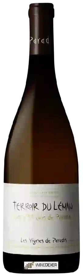 Weingut Les Vignes de Paradis - Terroir du Léman Un P'tit Coin de Paradis