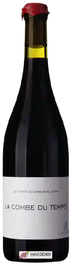 Les Vignes du Domaine du Temps - La Combe du Temps Rouge