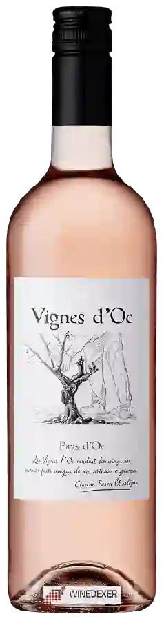 Weingut Vignes d'Oc - Rosé