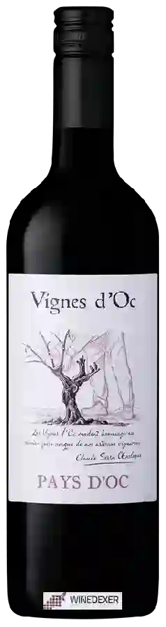Weingut Vignes d'Oc - Rouge