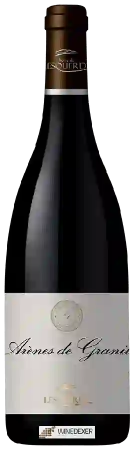 Les Vignobles des Côtes d'Agly - Arènes de Granit