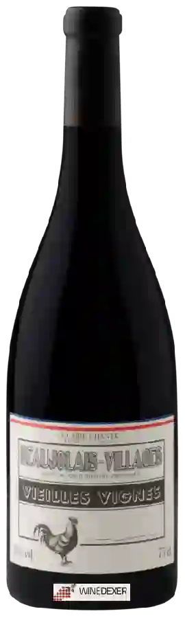 Weingut Les Vins Aujoux - Claire Chanté Beaujolais-Villages Vieilles Vignes