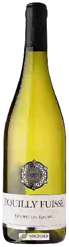 Weingut Les Vins Aujoux - Vieilles Vignes Réserve Les Roches Pouilly-Fuissé