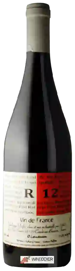 Weingut Les Vins Contes - R Rouge