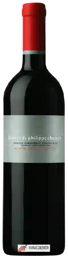 Weingut Les Vins de Philippe Chevrier - Merlot - Cabernet Sauvignon