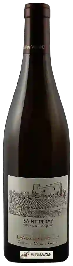 Weingut Les Vins de Vienne - Cuilleron-Gaillard-Villard - Saint-Péray 'Les Archevêques' Weingut Les Vins de Vienne - Cuilleron-Gaillard-Villard - Saint-Péray 'Les Archevêques'