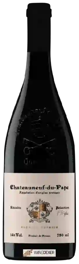 Weingut Les Vins Florian Mathieu - Châteauneuf-du-Pape Weingut Les Vins Florian Mathieu - Châteauneuf-du-Pape