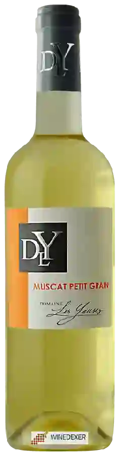 Domaine Les Yeuses - Muscat Petit Grain