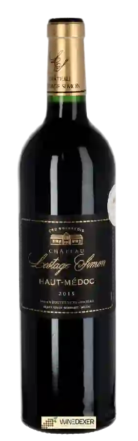 Château Lestage Simon - Cuvée Egastel Haut-Médoc Château Lestage Simon - Cuvée Egastel Haut-Médoc