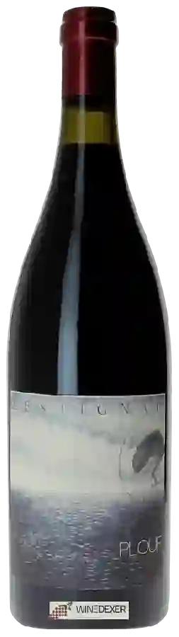 Château Lestignac - Plouf Château Lestignac - Plouf