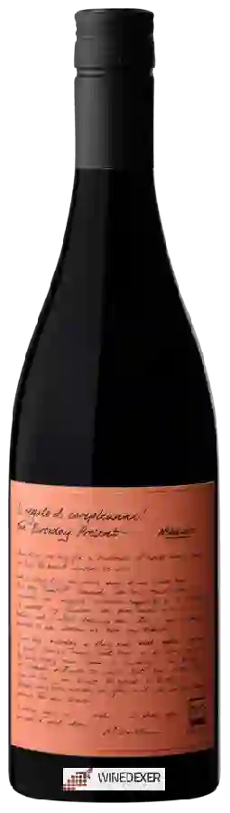 Weingut Lethbridge - Nebbiolo