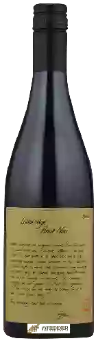 Weingut Lethbridge - Pinot Noir