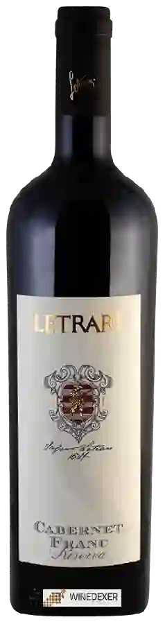 Weingut Letrari - Cabernet Franc