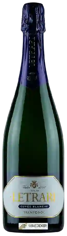 Weingut Letrari - Cuvée Blanche Weingut Letrari - Cuvée Blanche