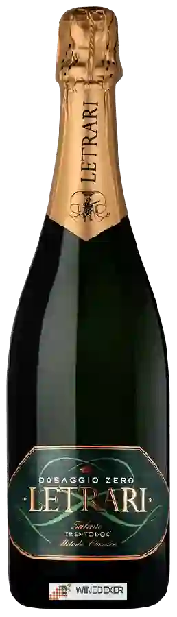 Weingut Letrari - Dosaggio Zero Talento Weingut Letrari - Dosaggio Zero Talento