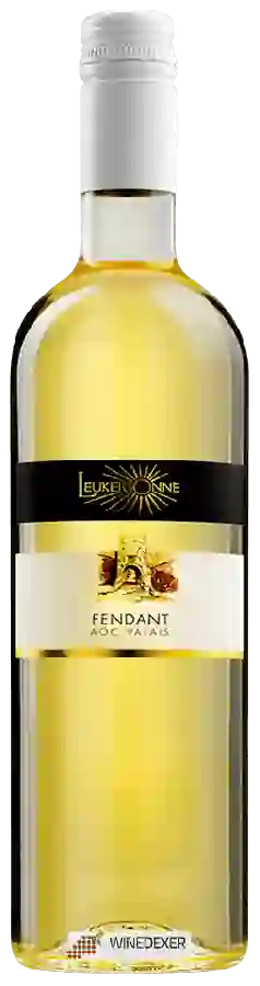 Weingut Leukersonne - Fendant