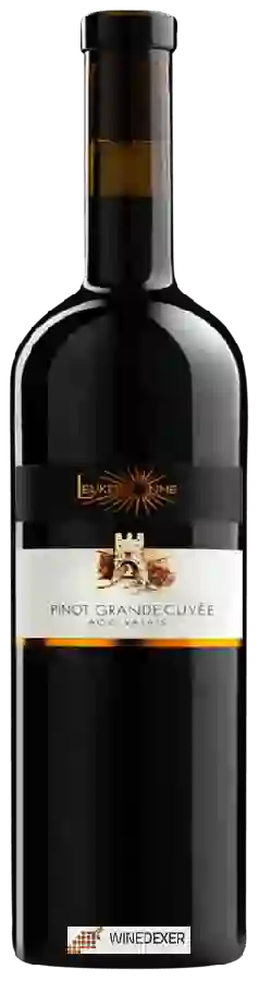 Weingut Leukersonne - Pinot Grande Cuvée Weingut Leukersonne - Pinot Grande Cuvée
